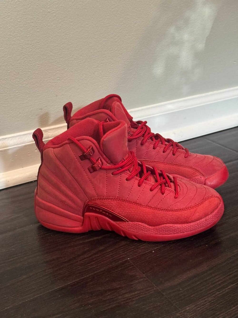Air Jordan 12 Retro "Gym Red" (Size 4.5Y)
